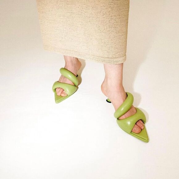 JW PEI Women's Mule sandal - Picture 1 of 5